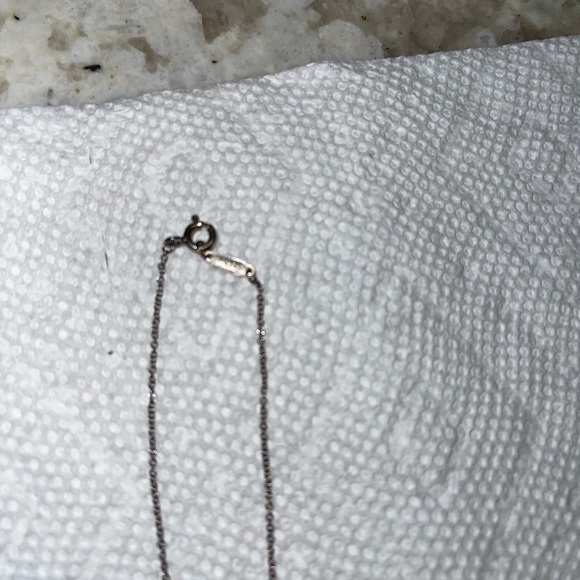 Tiffany & co three key necklace - Picture 3 of 6